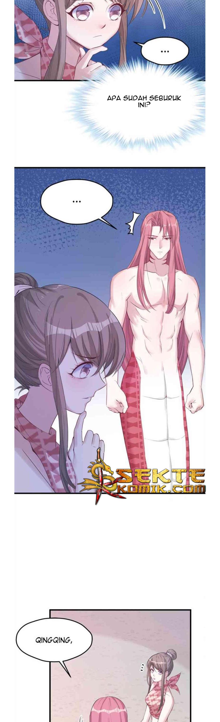 Beauty and the Beasts Chapter 157 Gambar 4